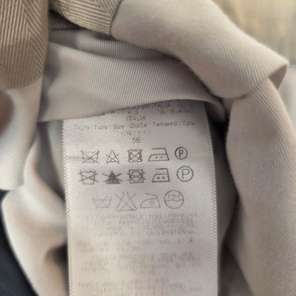 Brioni Men’s Italian Blue Suit - Picture 14 of 16